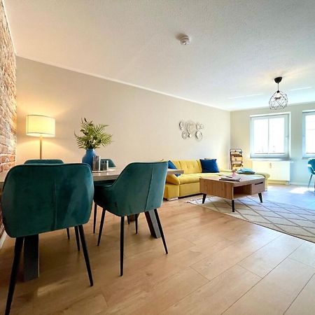 Apartment Uptown Im Herzen Der Dresdner Neustadt! Dresden Eksteriør bilde