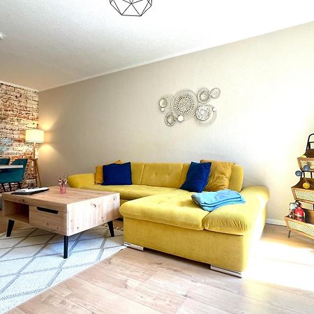 Apartment Uptown Im Herzen Der Dresdner Neustadt! Dresden Eksteriør bilde