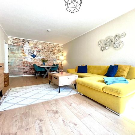 Apartment Uptown Im Herzen Der Dresdner Neustadt! Dresden Eksteriør bilde