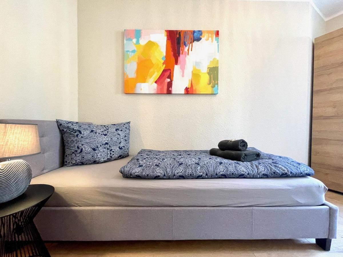 Apartment Uptown Im Herzen Der Dresdner Neustadt! Dresden Eksteriør bilde