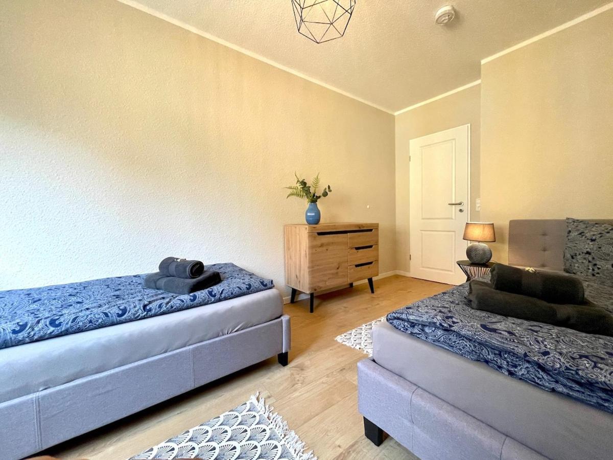 Apartment Uptown Im Herzen Der Dresdner Neustadt! Dresden Eksteriør bilde