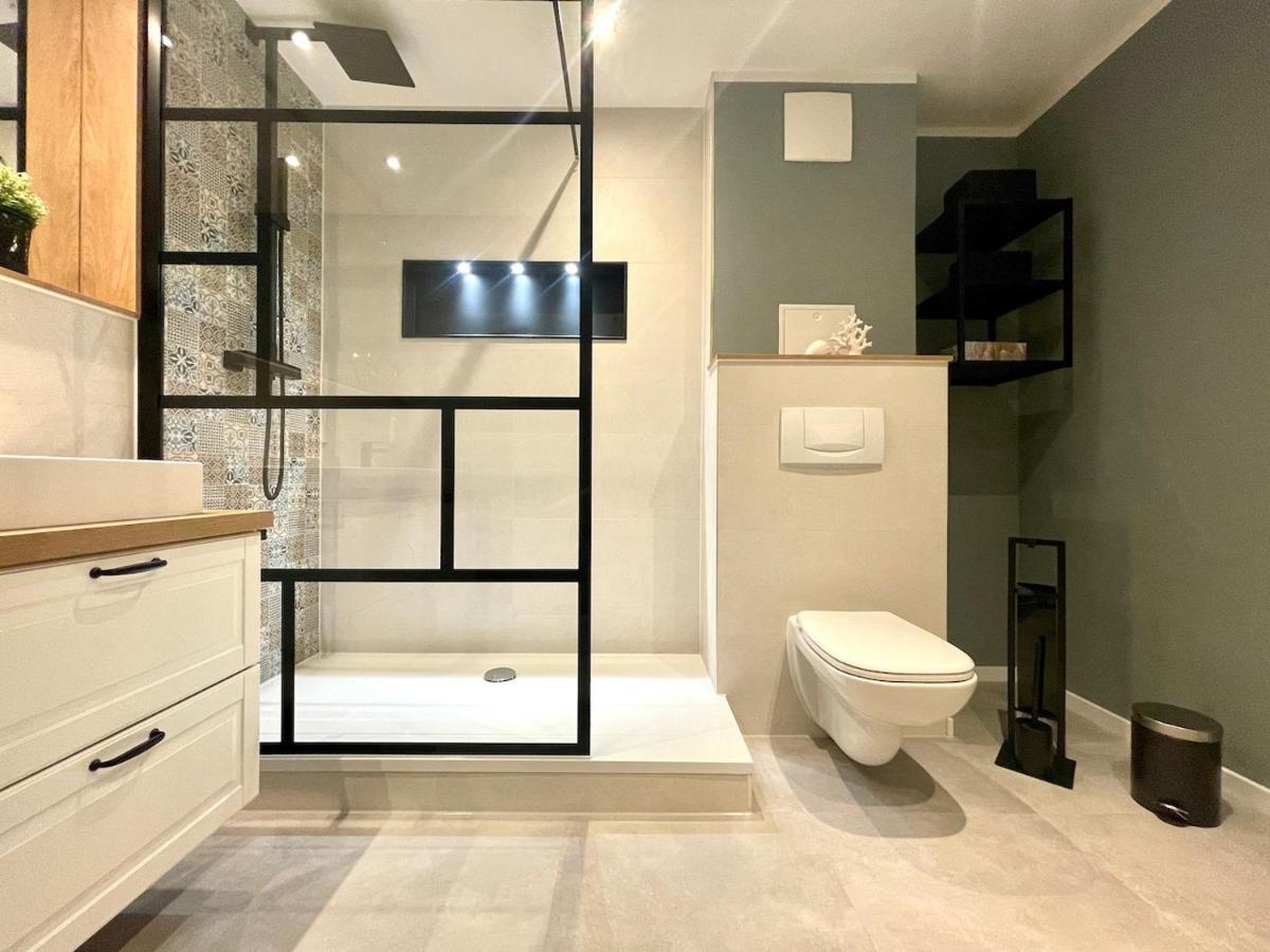 Apartment Uptown Im Herzen Der Dresdner Neustadt! Dresden Eksteriør bilde