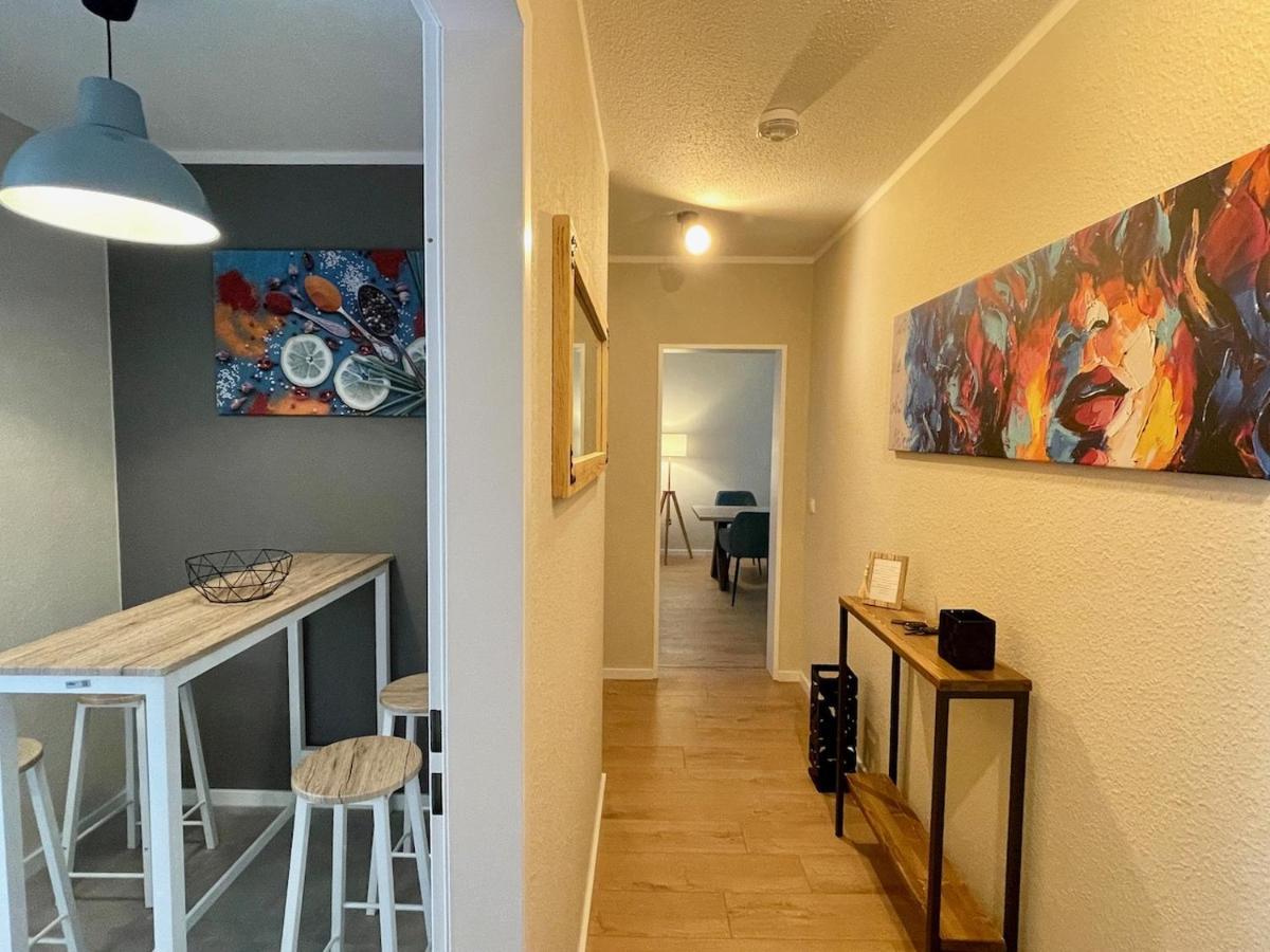 Apartment Uptown Im Herzen Der Dresdner Neustadt! Dresden Eksteriør bilde