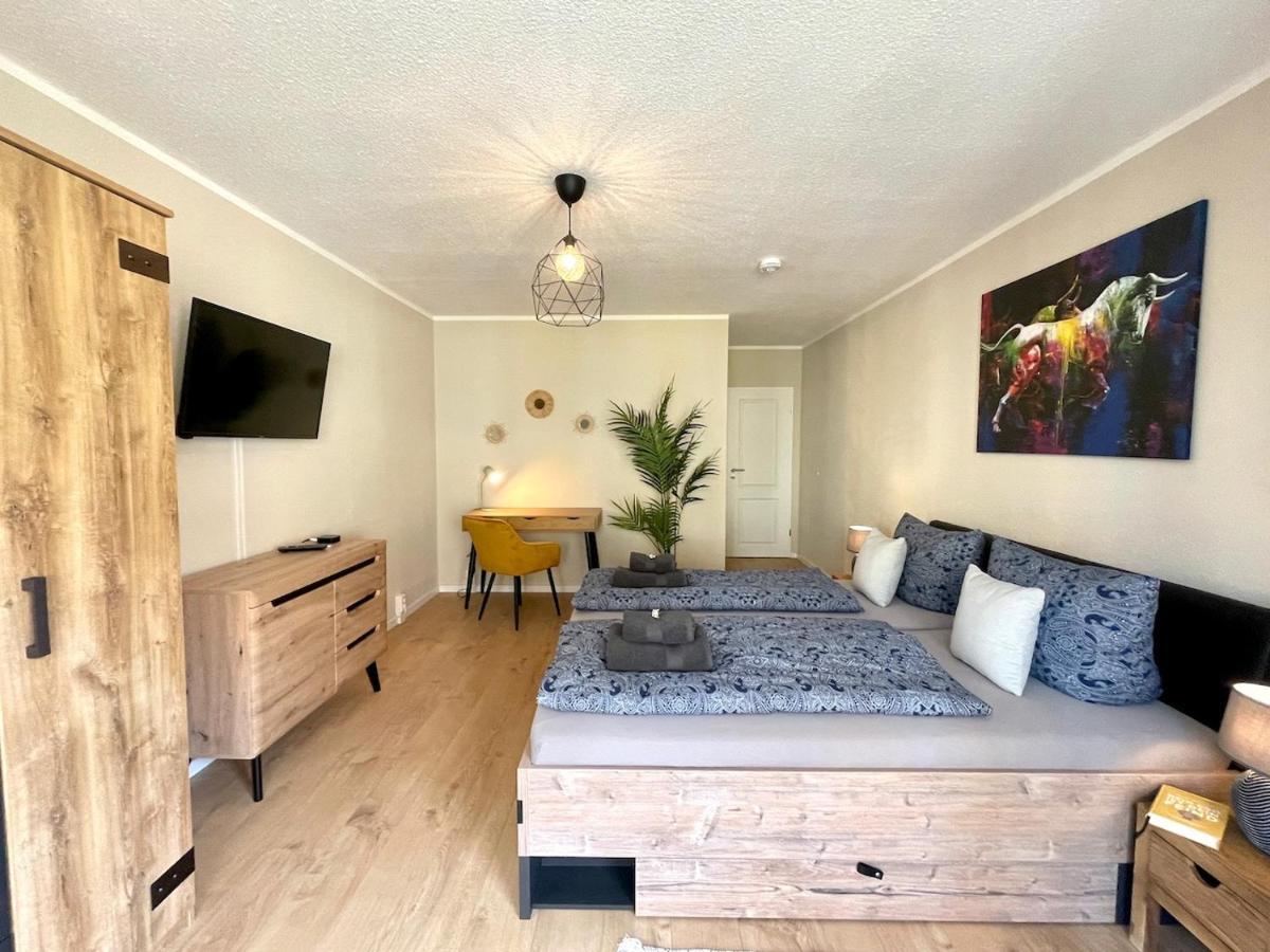 Apartment Uptown Im Herzen Der Dresdner Neustadt! Dresden Eksteriør bilde