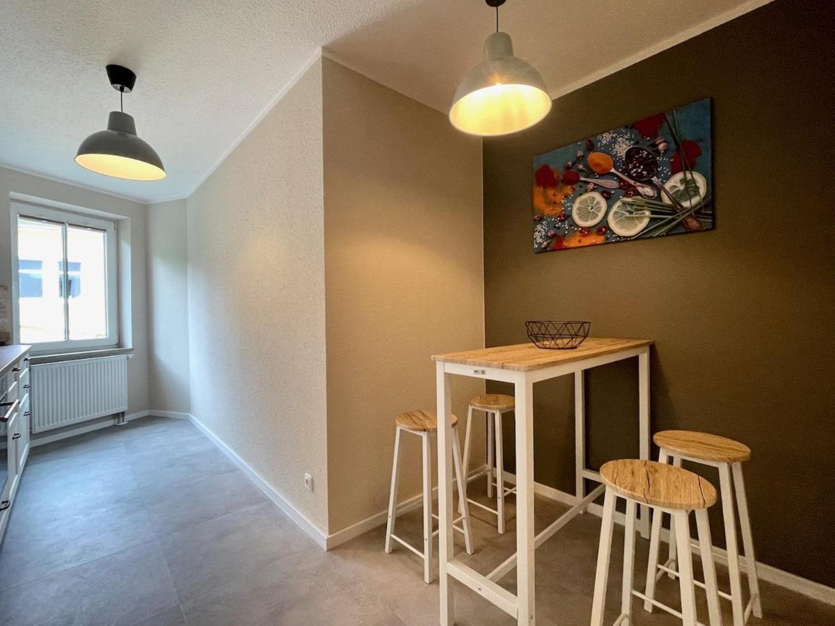 Apartment Uptown Im Herzen Der Dresdner Neustadt! Dresden Eksteriør bilde