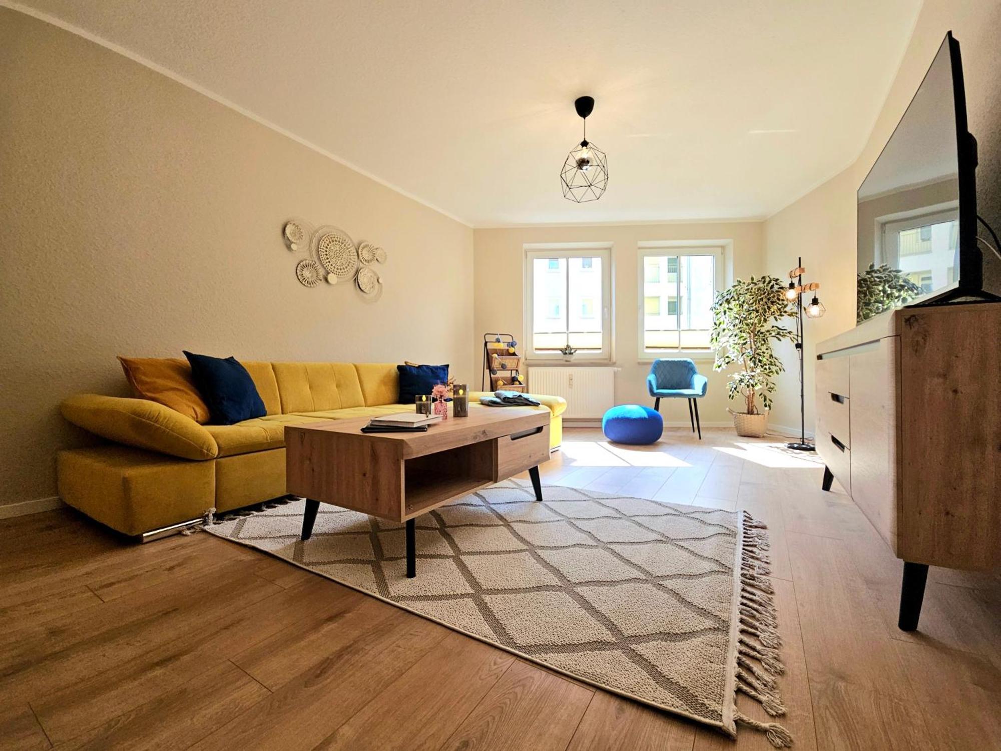 Apartment Uptown Im Herzen Der Dresdner Neustadt! Dresden Eksteriør bilde