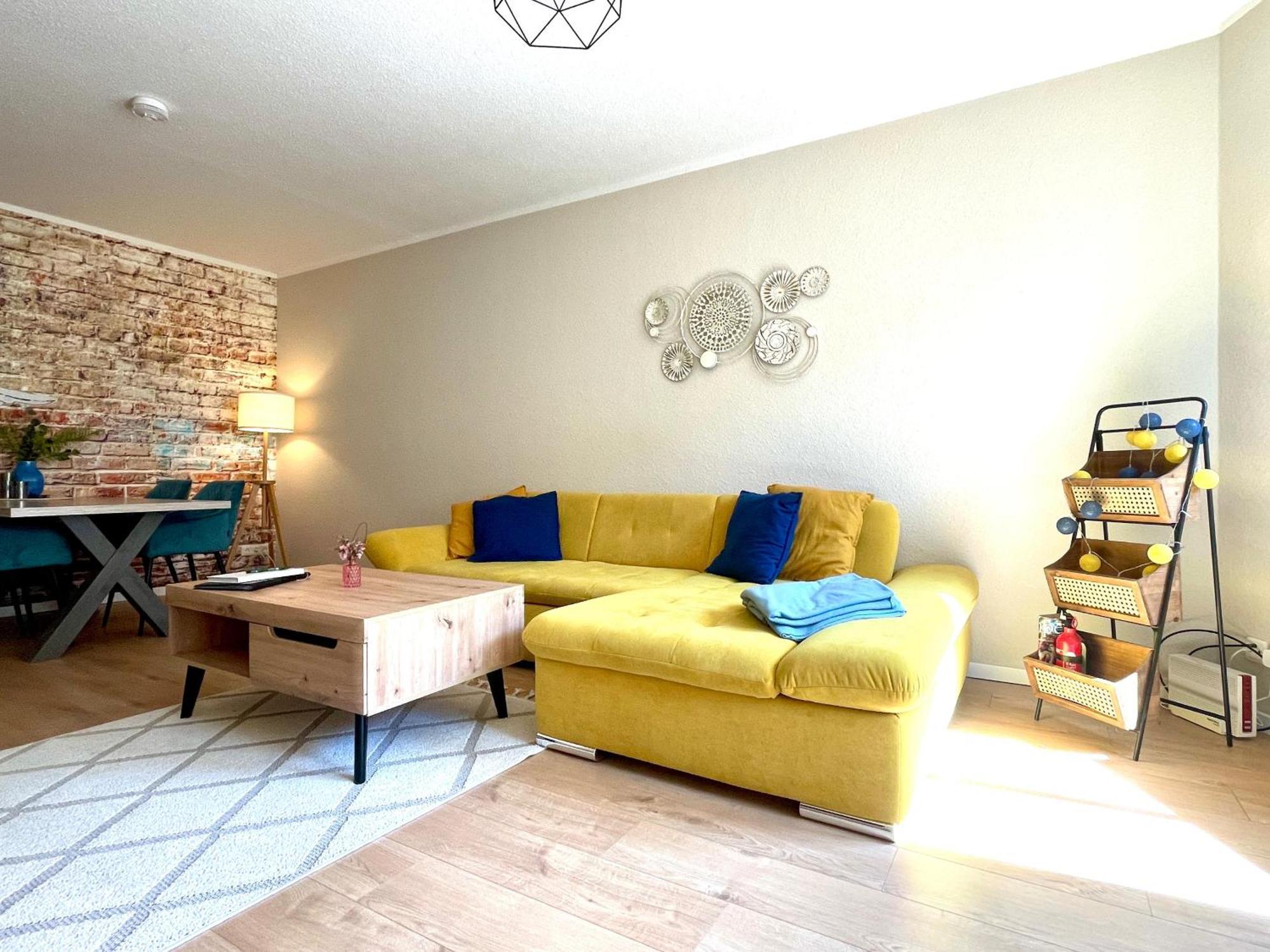 Apartment Uptown Im Herzen Der Dresdner Neustadt! Dresden Eksteriør bilde