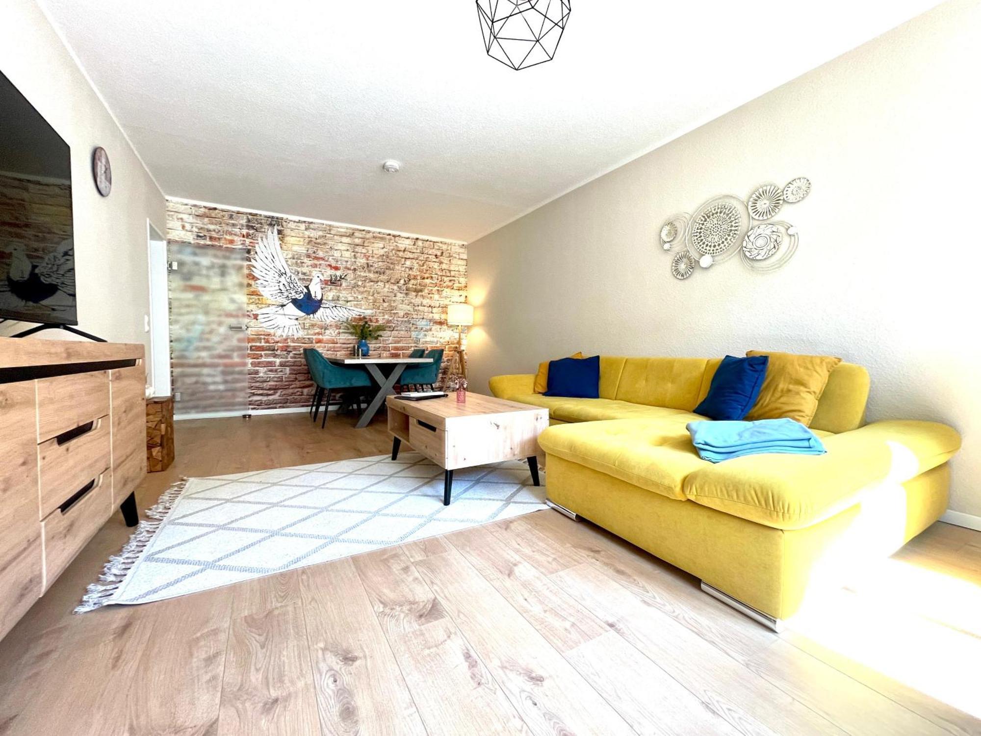 Apartment Uptown Im Herzen Der Dresdner Neustadt! Dresden Eksteriør bilde
